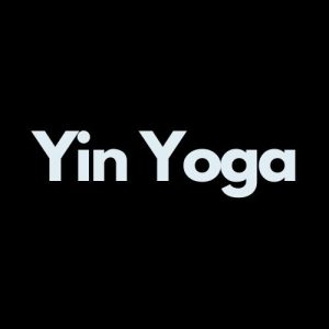 Yin Yoga